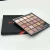 Import High Pigment 25 Color Eye Shadow Palette MORPHE Makeup Eye Glitter / Matte Eyeshadow Pan from China