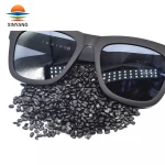 High Pigment Carbon Black Disperse Evenly PP PE Pellets Cheap Black Masterbatch
