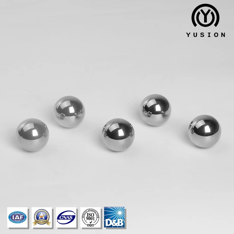 High polished and best price AISI 52100  Chrome Steel Ball