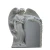 High Polished Marble Carving Tombstone headstone