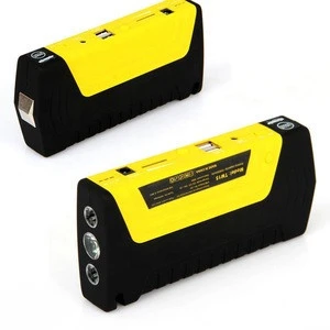 High Power 16800mAh 12V Portable Emergency Tools Power Bank Battery Car Jump Starters