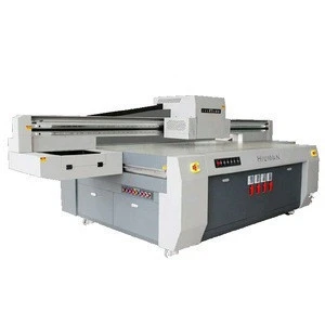 High Precision Digital 6090 Printer Flatbed UV Printing Machine