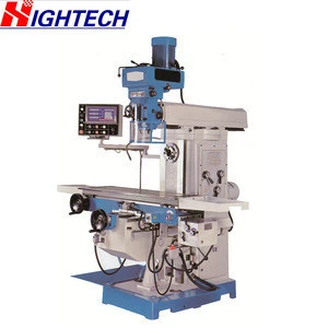 High Precision Dividing Head Milling Machine X6332C