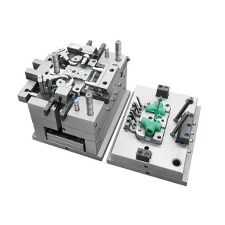 high precision equipment cover plastic injection mold