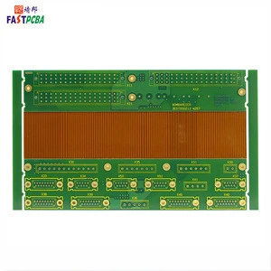 High precision Multilayer PCB Printed Circuit Boards Blind And Buried Via/Flexible PCB hdi pcb