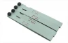 High Precision Stainless Steel Feeler Gauges Thickness Gauge 17pcs Set 0.02-1.0mm