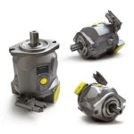 High-Pressure A10VSO Series Hydraulic Pump Roadheader Compactor Replacement Cast Iron Vacuum A10VSO10/A10VSO18 rexroth pump