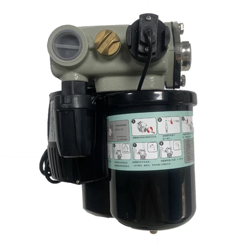High pressure automatic booster  water pump