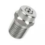 High Pressure Parts Washer Component Fan Water Jet Nozzl