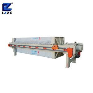High pressure resistant filter press manufacturers in china