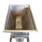 High productive mini wheat flour mill,professional flour mill plant,stainless steel wet rice flour mill