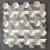 Import High quality 3D Mosaic Marble Mosaic Hexagon Stone Mosaic from China