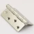 Import High Quality 4inch Iron Material Doors Accessories 100x75x3.0 Door Hinge from China