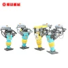 High Quality 90 gasoline compactor machine tamping rammer price