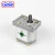 Import High quality acid resistant valve plate control hydraulic gear pump, the best quality to build green hydraulic gear pump from China
