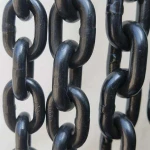 High Quality Alloy G80 Lift Hoist Chain For Chain Block