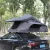 Import High quality aluminum car outdoor rooftop tent camping 2-3 person roof top tent soft shell from China