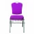 Import High Quality Aluminum Frame Cheap Price Hotel Banquet Chair from China