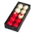 Import High Quality American pool ball / billiard ball/snooker ball set from China