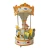 Import High quality amusement park machine electric carousel horse ride for sale from China
