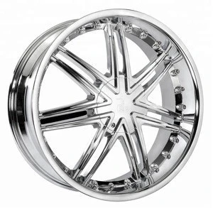 High Quality and Cheap Price Aluminum Alloy Car Wheel Rims T981 "Hot Sale" car rims alloy wheel 22