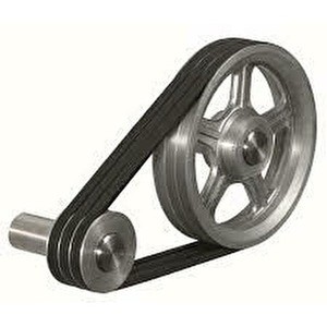 High quality and Easy to use v belt drive pulley with multiple functions