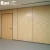 Import High quality anodized office glass partition with flush door design double glazed from China