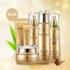 High quality anti-aging snail skin care sets skincare set gift