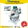 High quality auto groove slot hole milling machine for aluminum and pvc