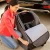 Import High quality Baby car seat travel bag with Wheels and Backpack Straps for Airport Travel from China