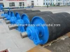 High quality Belt conveyor drive pulley in machinery