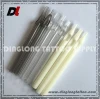 High Quality Black White Professional Disposable Plastic Long Tattoo Needle Tip