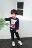 High Quality Boy Winter Sweater Woolen Design Kid Sweater