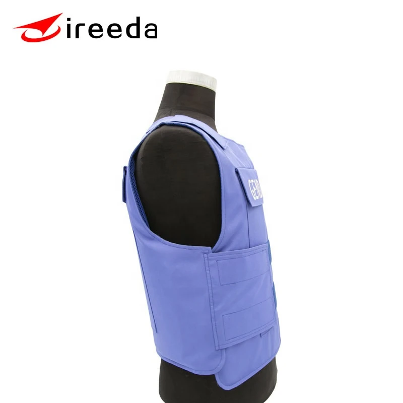 High Quality bulletproof vest lightweight Customized Black Aramid Military Bulletproof Vest Tactical Vest