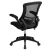 Import High Quality Cheap Leather Swivel Office Chair from China