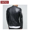 High Quality Chinese Wholesale Classic Black Pure Leather Jackets For Men Leather Jackets For Men