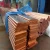 Import high quality copper busbar flat bar red copper bar from China