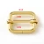 Import High Quality Custom Adjustable Metal Buckle For Bags Accessories from China