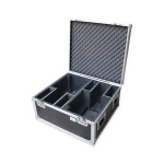 High quality custom aluminium flight case for tool, Tools case with foam