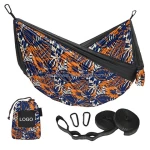 High Quality Custom Outdoors Camping Hammock Lightweight Portable Foldable Hammocks