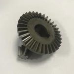 High Quality Customized Stainless Steel Bevel Gears