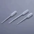 Import High quality disposable plastic dropper graduated pipette for chemical experiment from China