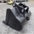 Import High Quality Excavator Attachment for General Heavy Duty Rock Skeleton Excavator Bucket, Ripper, Excavator Grabs from China