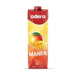 High Quality Fruit Drink Mango  Juice in Carton Pack 1000 ml