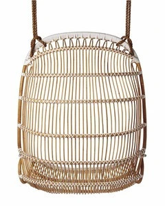 High quality hanging rattan chair from VietNam