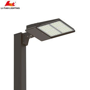 high quality high lumen 100w 150w commercial LED Street Area Lighting