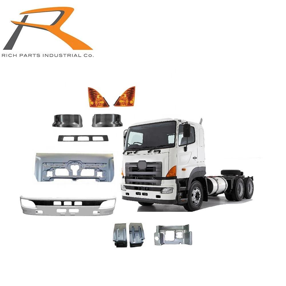 High Quality Japanese Truck Spare Parts for Hino