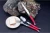 Import High Quality Laguiole Dinner Knife and Fork Set/Laguiole Cutlery Set from China