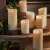 Import High quality LED Bright Flameless Candle from China