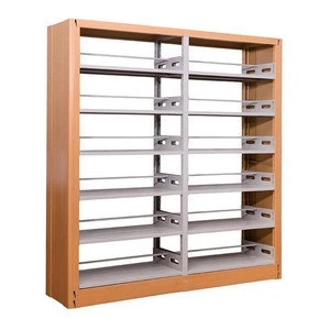 High Quality Library Furniture Used Library Bookcases Used Library Shelving